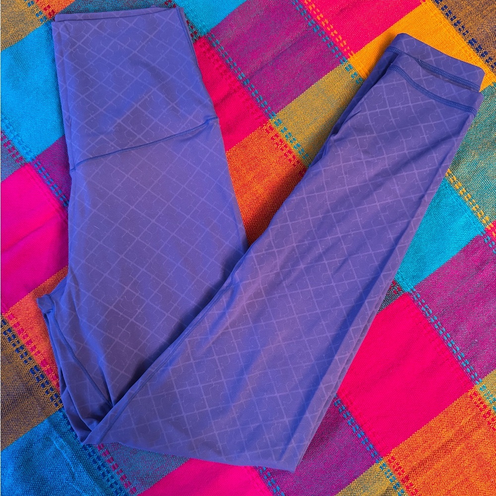 Shefit Royal Blue Boss Leggings